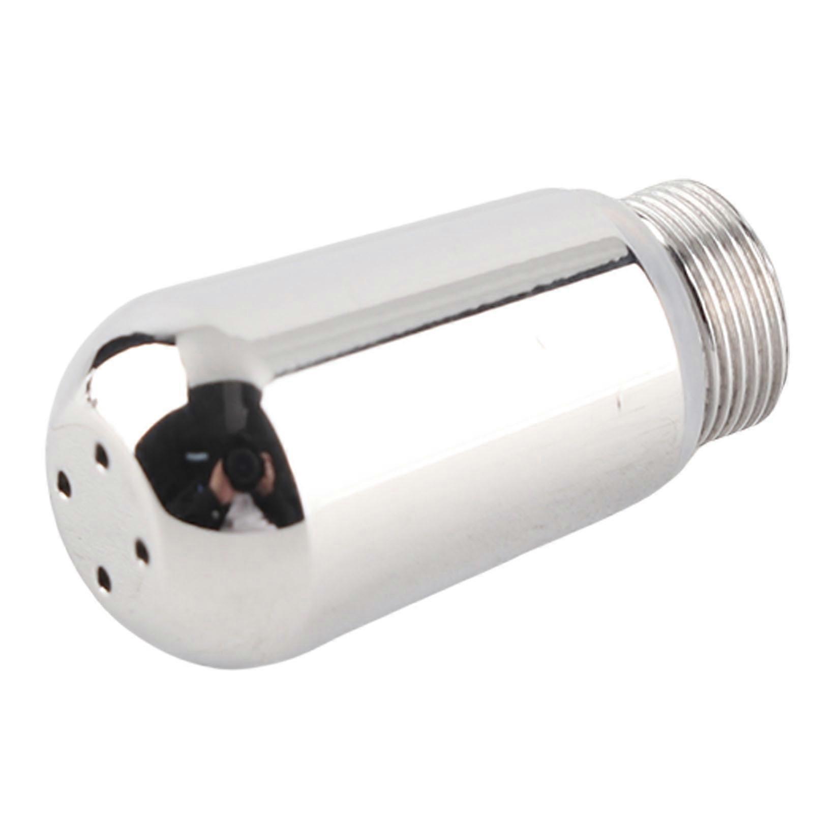 Coffee Maker Steam Nozzle Stainless Steel Tip Milk Foam Spout Replacement for 8 Series Coffee Machine 4 Hole