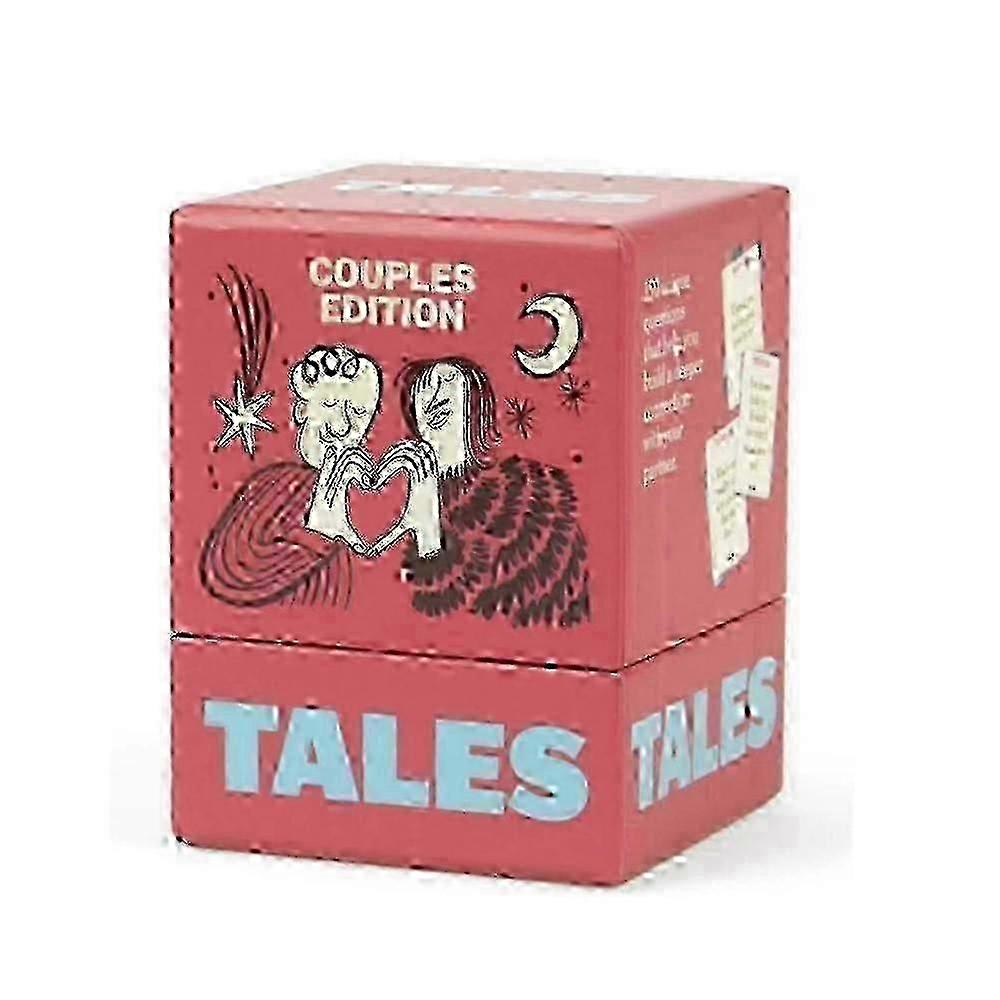 Couples Edition: 150 Cards for Conversational Game Night Date with Your Partner