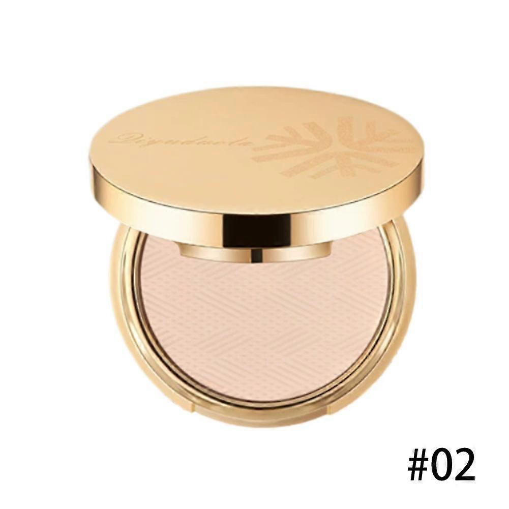 12-Hour Oil Control Soft Powder Lightweight Matte Finish for Oily and Combination Skin