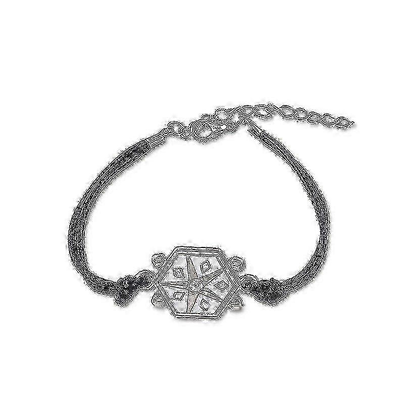 2025 ילדה ליידי תכשיטים טווס שרשרת תליון נחש צמיד סיפורים קוספליי תכשיטי אביזרים אישה גבר מתנות אנימה תכשיטי-Yvan