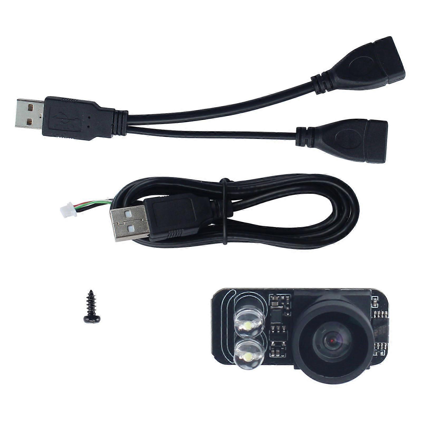 Printer Camera Set RealTime Resolution Imaging For K3 K3C Series Easy Installation