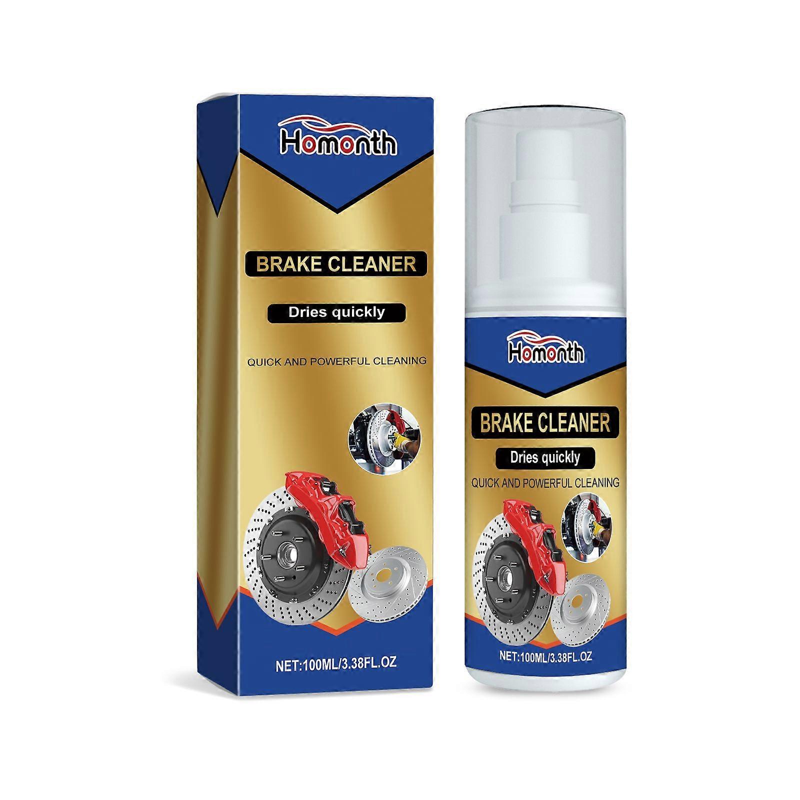 Car Brake Cleanser Contains Disodium Edta