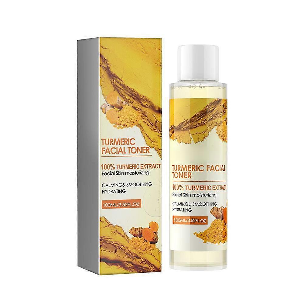 Oil Control Face Toner 100ml Long Lasting Moisturizing Refreshing Pore Refining Firming Gentle Formula For Sensitive Skin