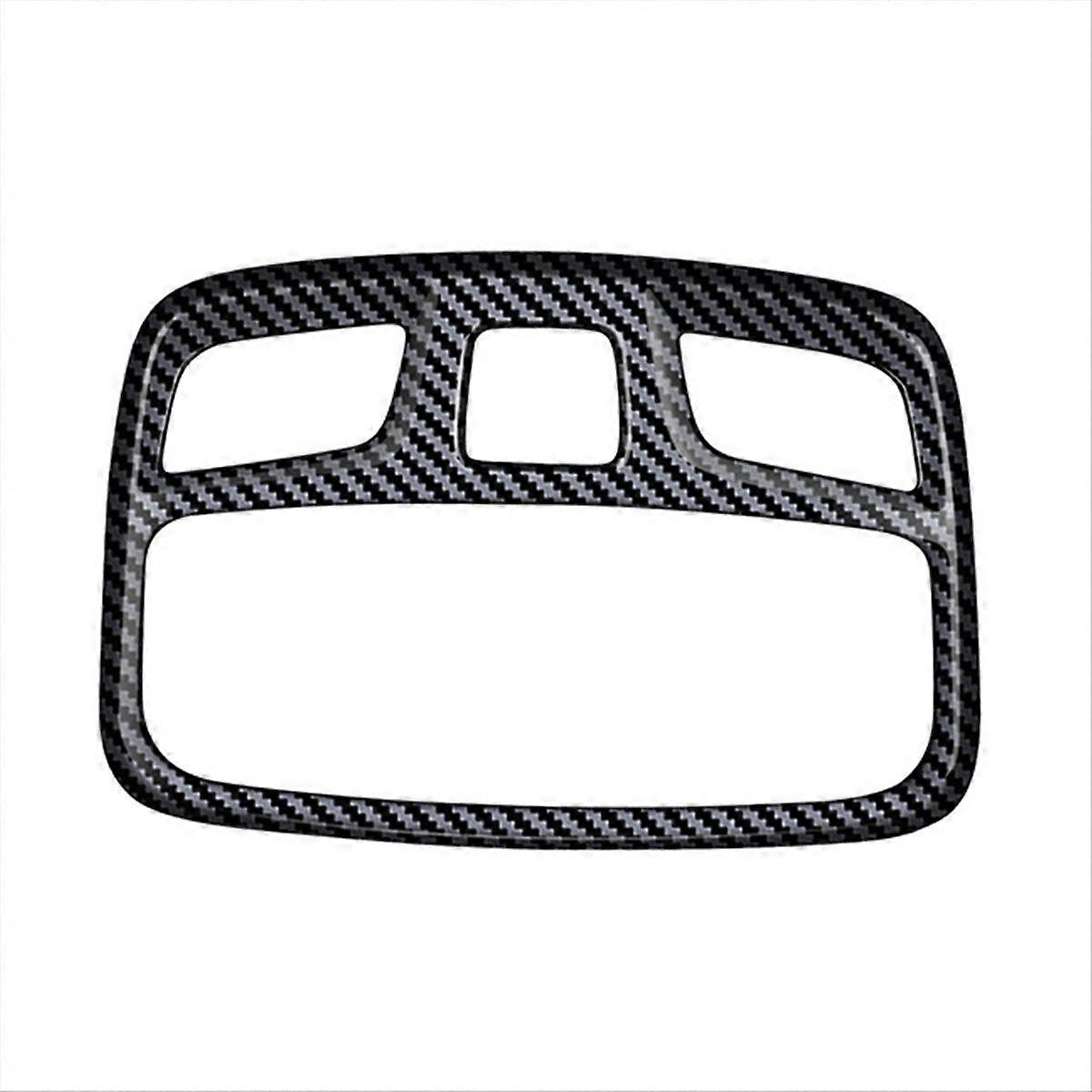 Car Front Reading Light Frame Reading Light Trim Sticker Interior Accessories for Suzuki Swift 2024