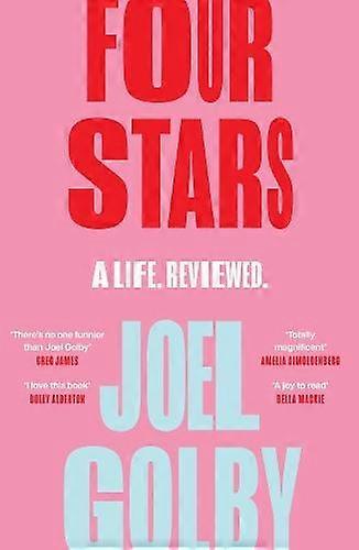 Four Stars by Joel Golby Paperback