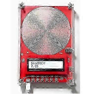 Healflux Custom Frequency Generator V2, Schumann Resonance Generator