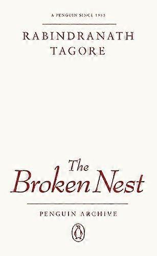 The Broken Nest by Rabindranath Tagore Paperback