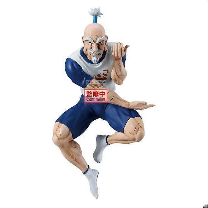 Figurine Vibration Stars - Hunter X Hunter - Netero