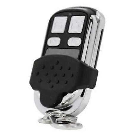 4 Button Wireless Copy Clone Code Duplicator 433MHZ Garage Door Opener Learning Code Key Fob