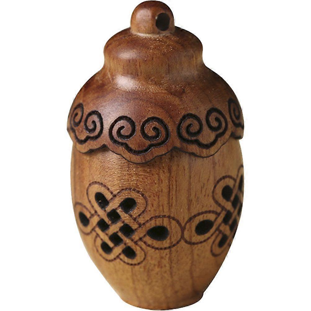 Fragrance Ball Bottle Multi-function Aromatherapy Powder Container Pendant