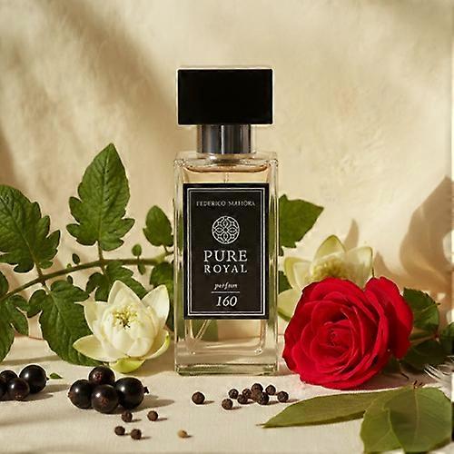 160 - Pure Royal Perfume For Him 50ml