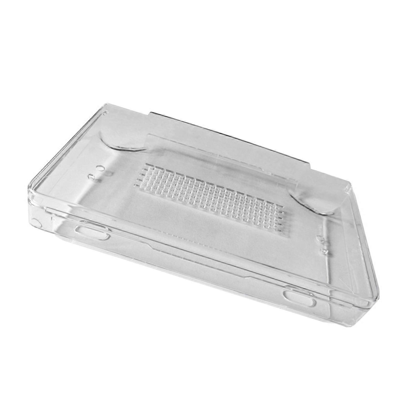 Protective Case Semiconductor Cooling Fan with Heatsink for Win Shockproof Shell Console Case Magnetic Radiator  transparent