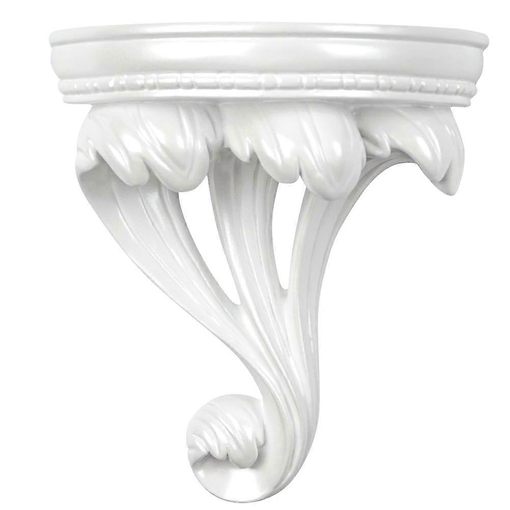 Victorian Wall Mounted Decor Shelves Retro Ornament Rack