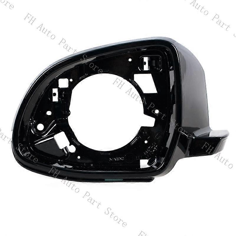 Exterior Side Rearview Mirror Frame House Case For BMW X3 G01 X4 G02 X5 G05 X6 G06 X7 G07 2017 2018 2019 2020 2021 2022 2023