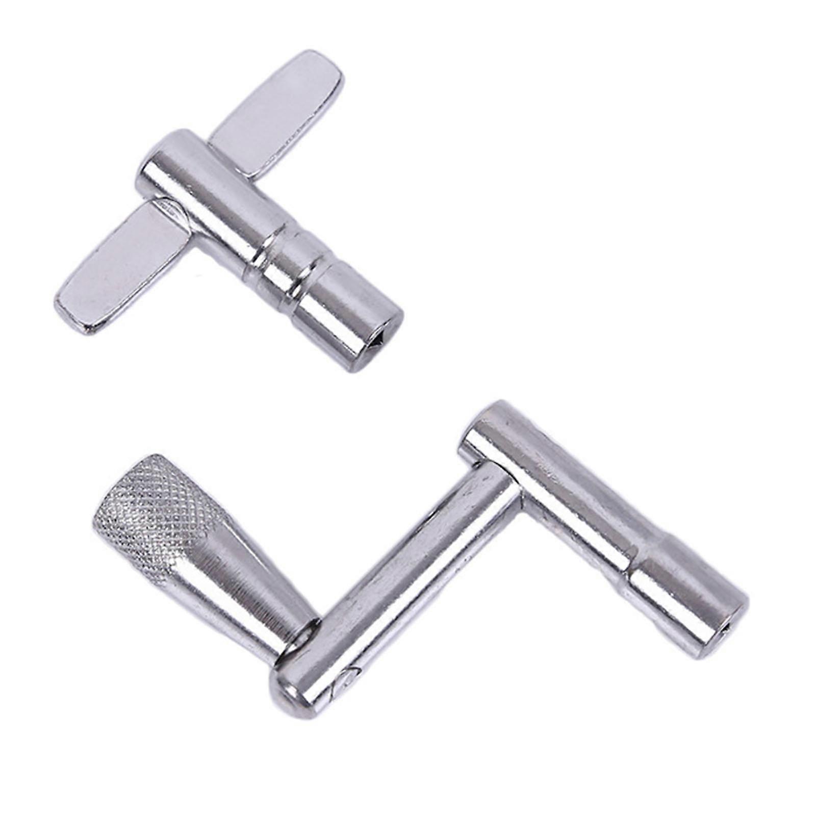 Drum Key Z Type T Type Precisions Ergonomic Nonslip Handle For Drum Hardware Maintenance And Adjustments Multicolor