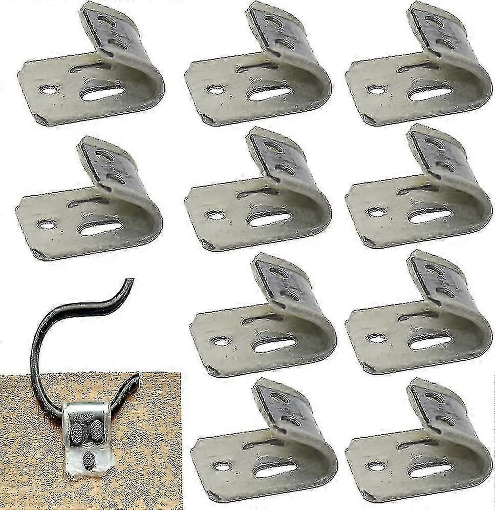 Polstring Møbler Spring Clips Polstring Spring Clip Møbler Spring Clip For Chair Sofa Spring Repair20pcs)