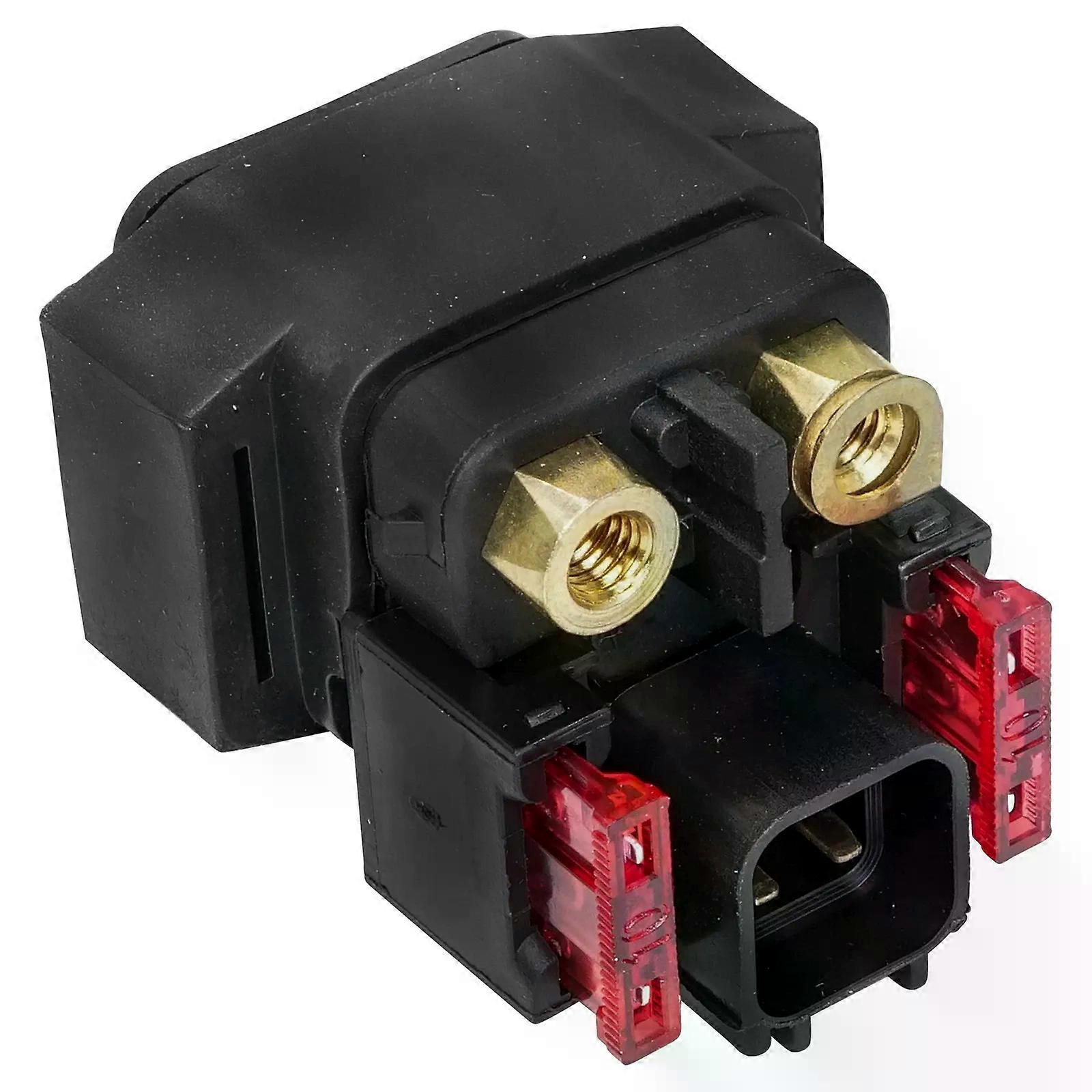 Starter Relay Solenoid for Yamaha Wolverine X4 YXF85 2018-2021  / XT-R 2020-2025 NO.6515