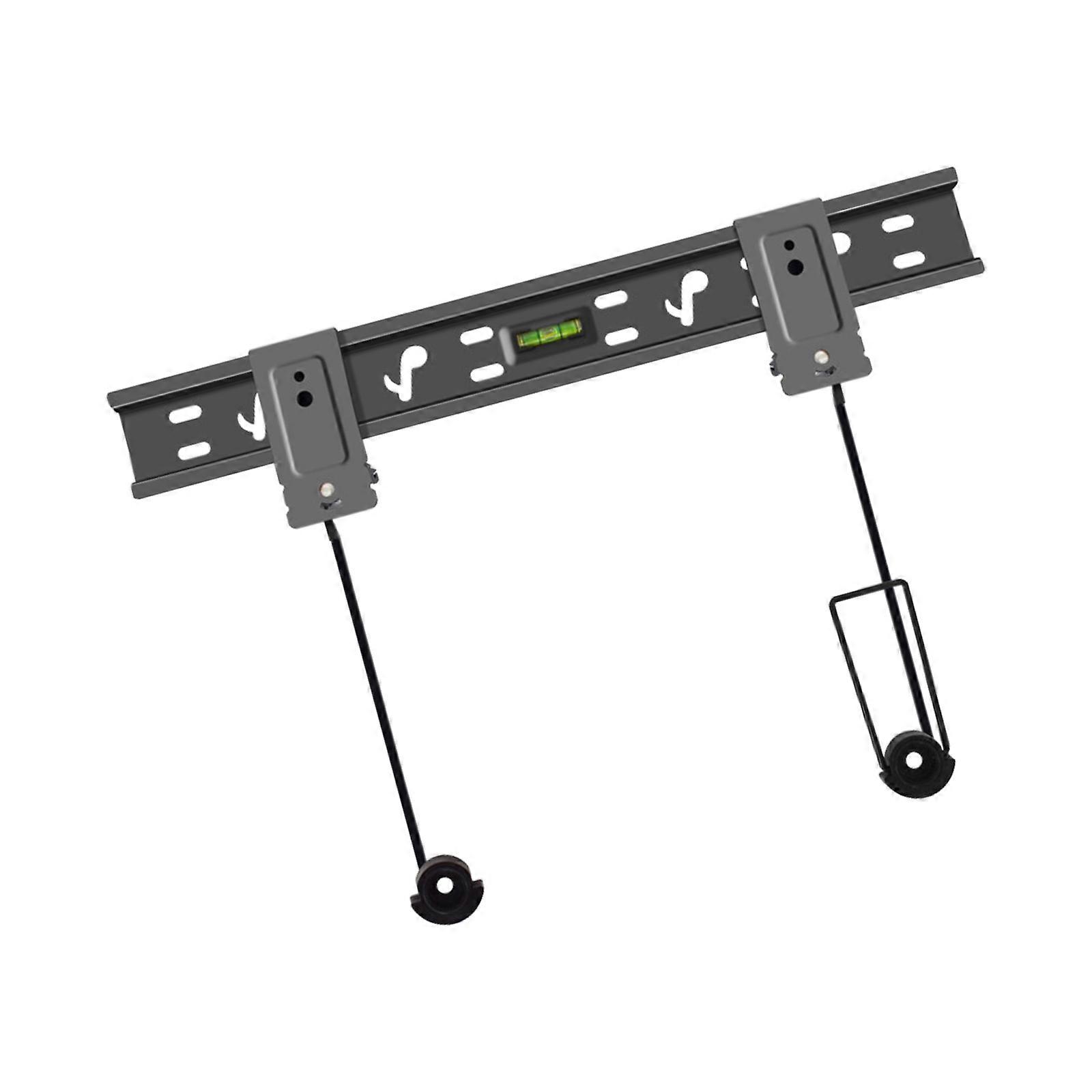 Easy Installs TV Wall Mount Bracket Studless for 26 55/60inch TVs VESA Multicolor