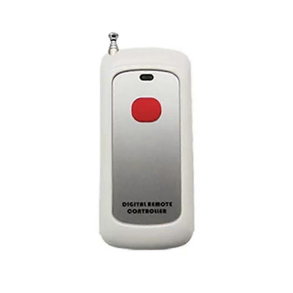 433MHz Wireless Remote Control Learning Code EV1527 Module with Antenna Single Button Control 1000M Long Range Opener