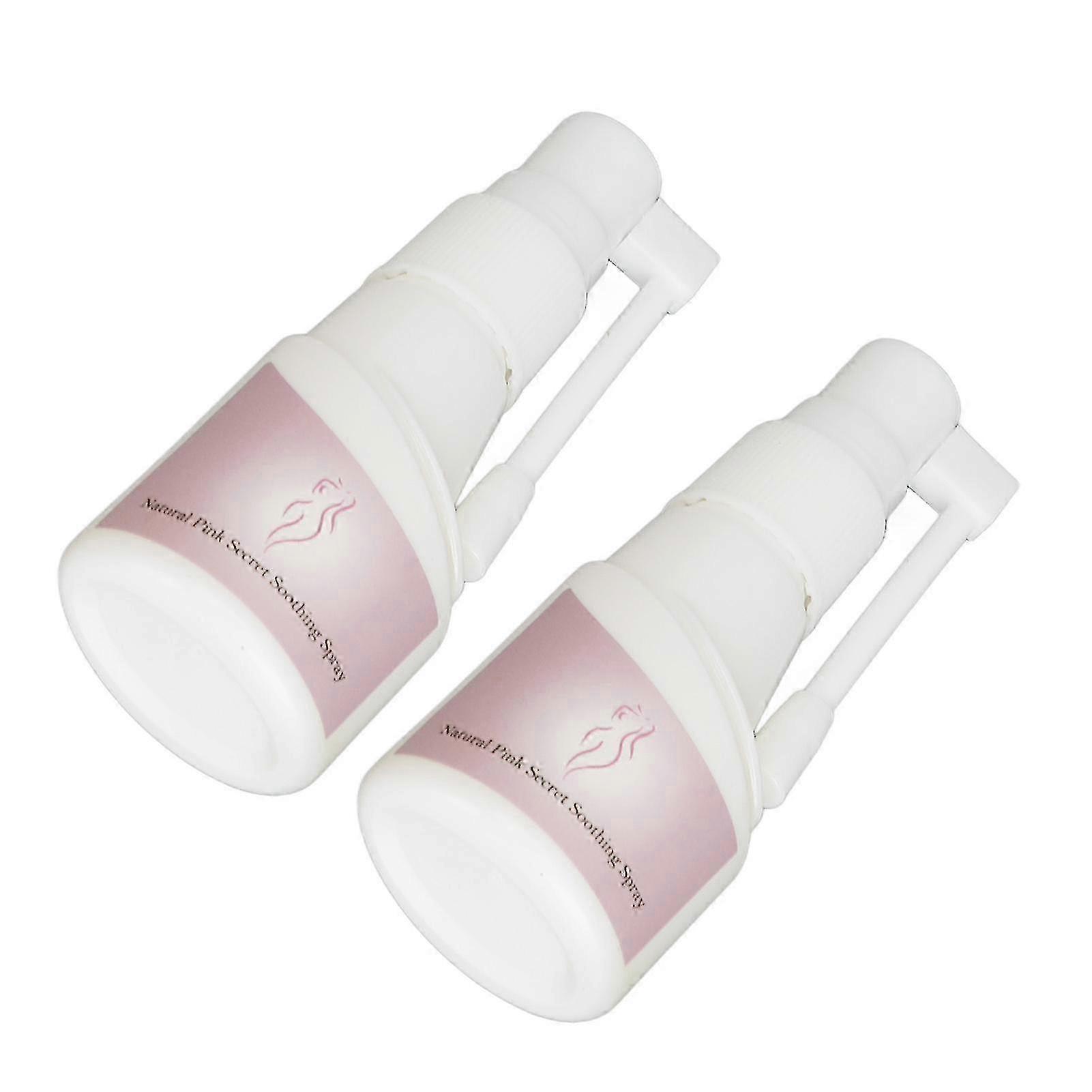 2pcs Feminine Body Spray 30ml Relieve Itching Reduce Discomfort Private Part Intimate Spray