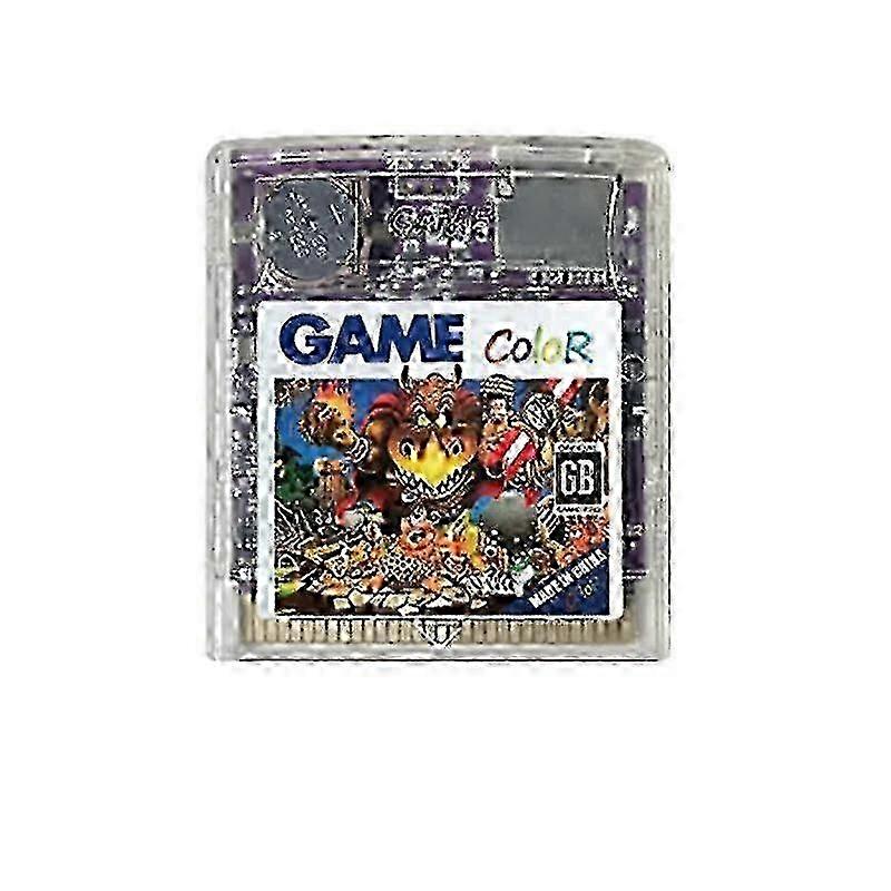 1000 In 1 Game Cartridge For Gameboy Color Game Boy Everdrive Cart Gb Gbc Retro Collection With One Button Reset Function