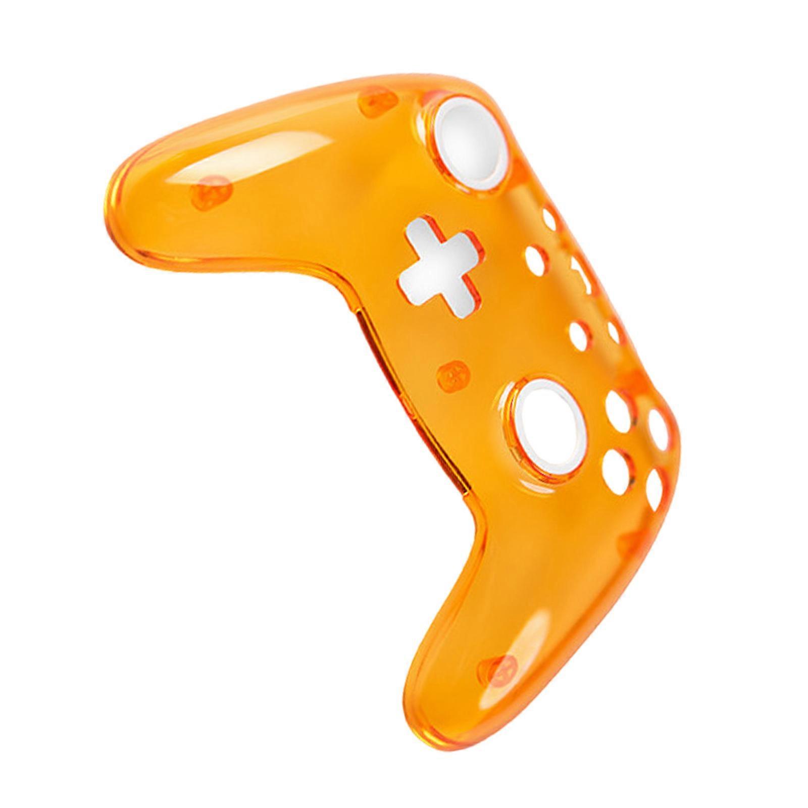 Replacement Controller Housing Protections Cover Magnetic Shell Game Handle Case Repair Part for Game Controller  Yellow