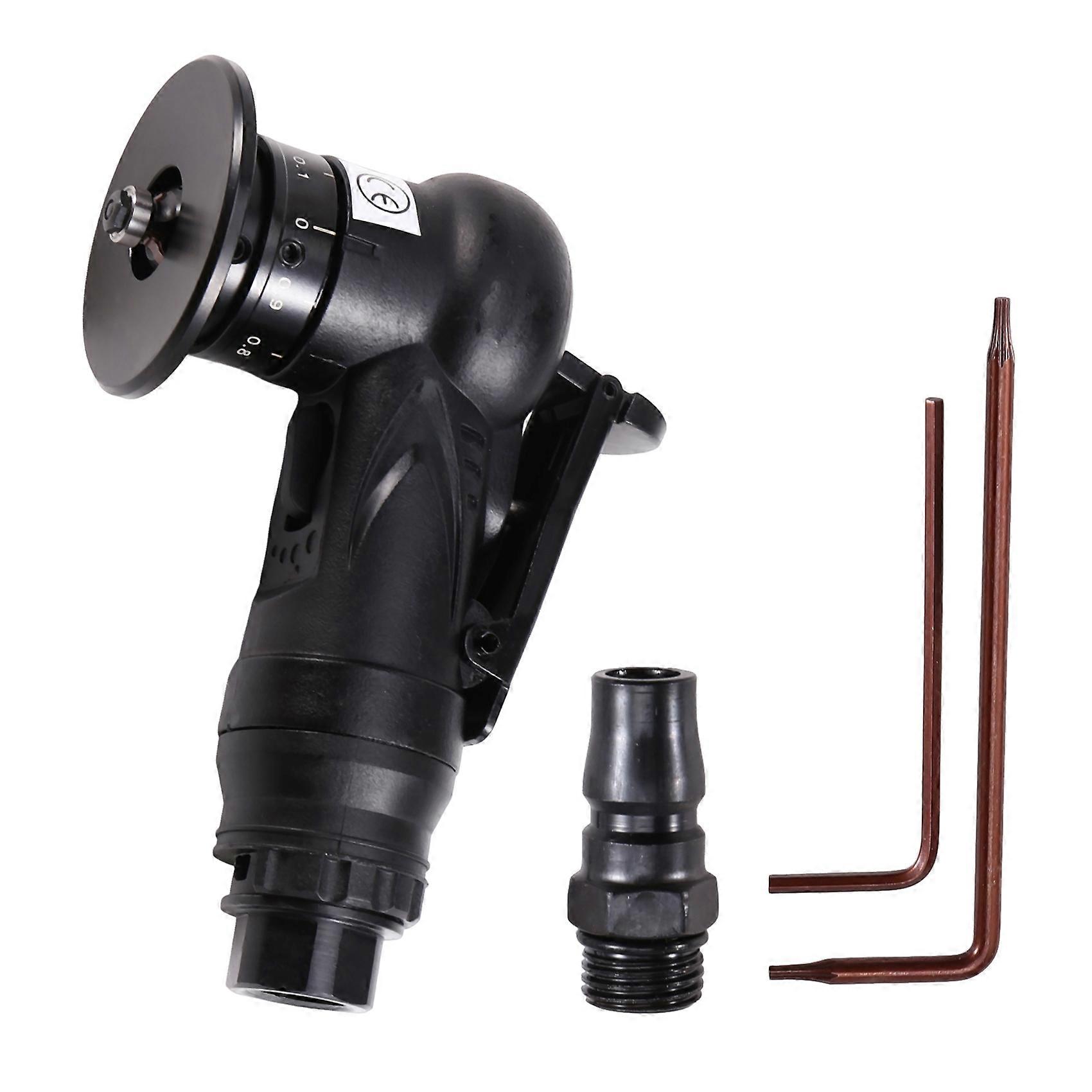 Pneumatic Chamfering Machine 45 Arc Edging Machine Trimming Corner Deburring R Angle Blade EU Plug