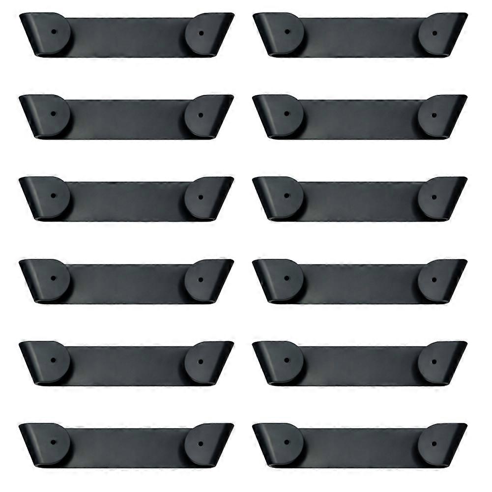 Pot Lid Rack Wall Mounted Hanging Bracket Pot Lid Rack Plastic Kitchen Storage Kitchen Storage Rack Overall