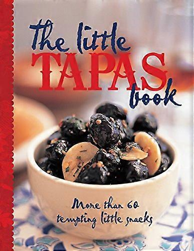 The Little Tapas Book