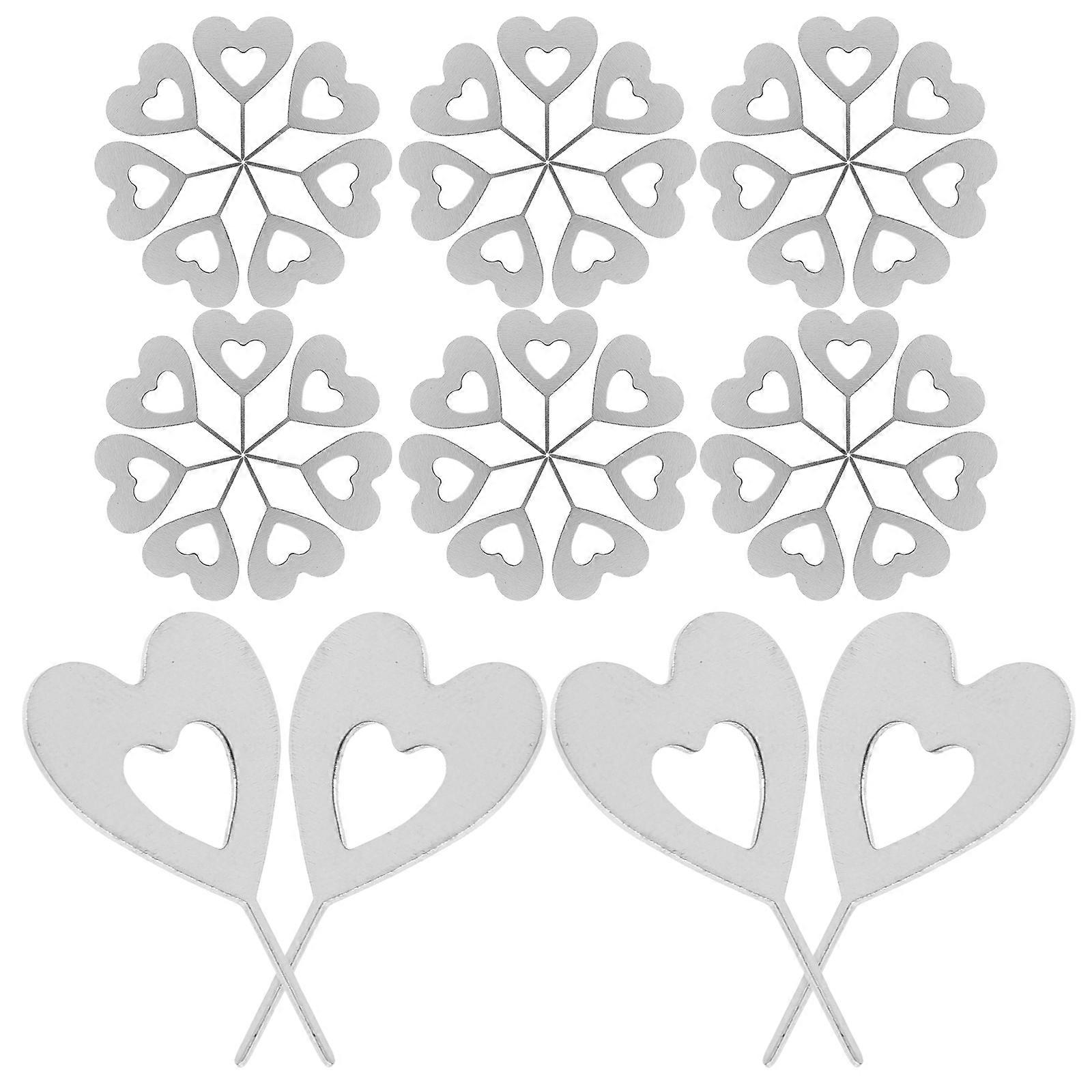 Silver Phone Sim Card Pin Ejector Tool for Phone 100Pcs Pack