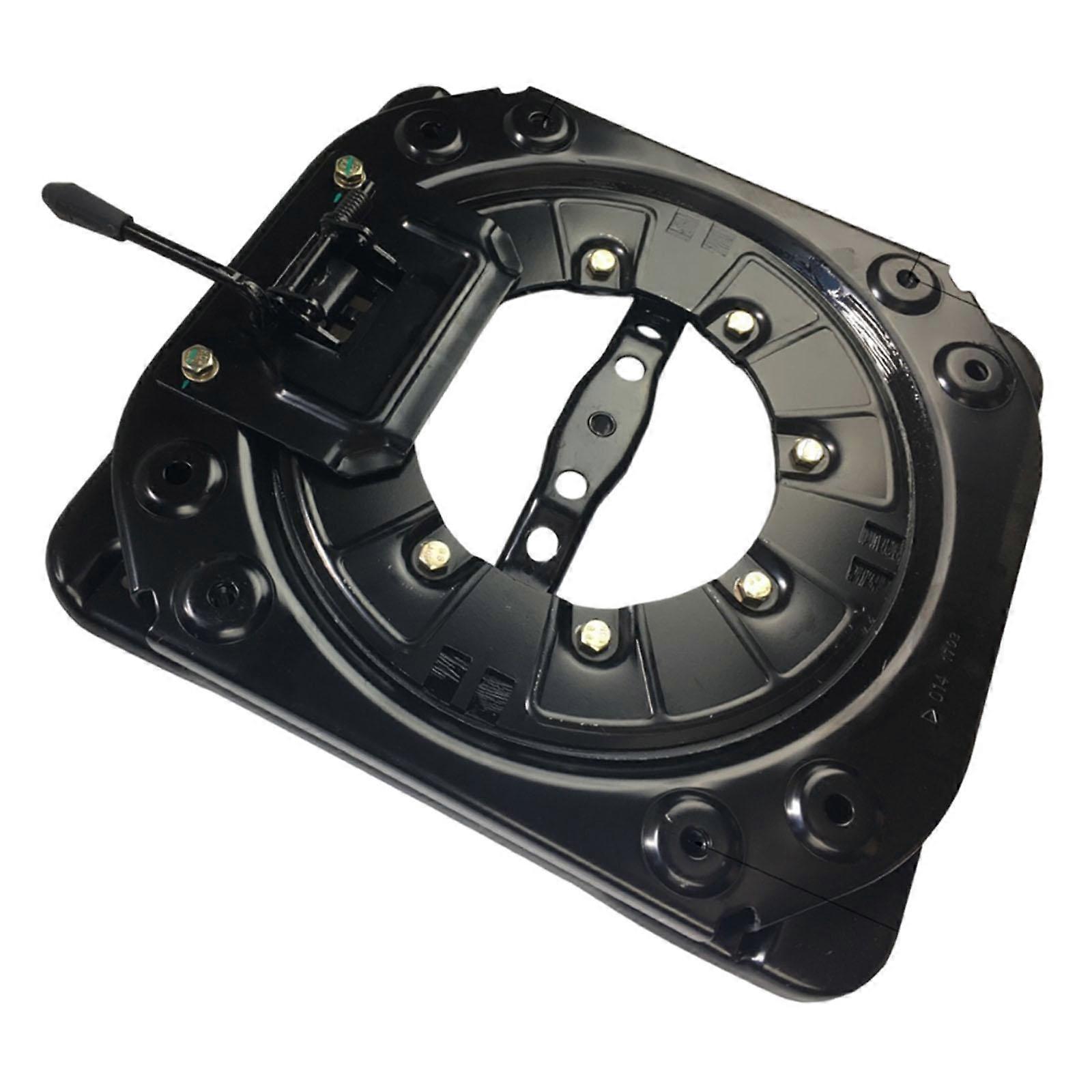 Car Swivel Seat Base Seat Adjuster Replacement 360 Degree Rotatable Mounting