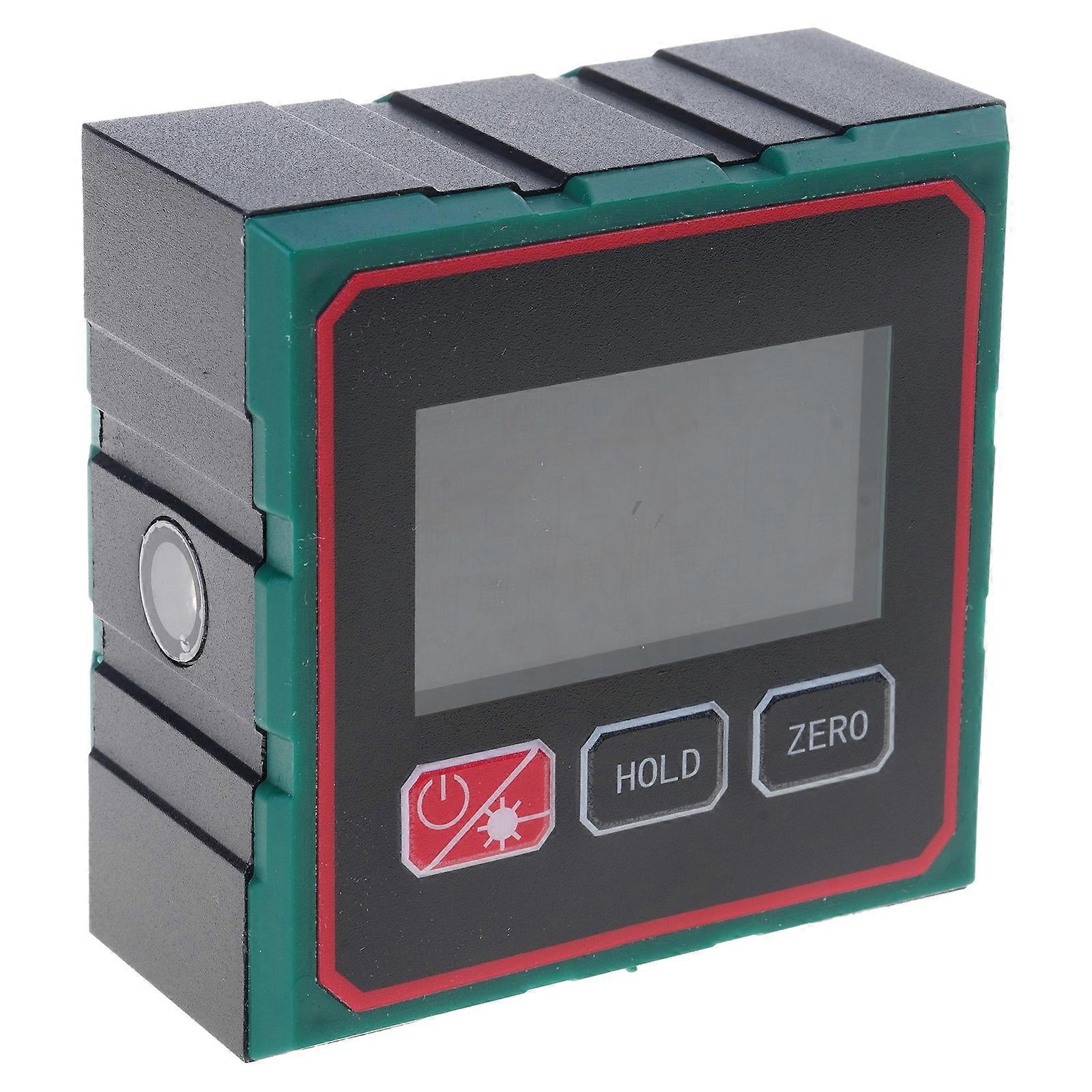 Practical Digital Angles Gauges Reliable Digital Protractors for Safe Use in Equipment Installation and Home Renovations Multicolor