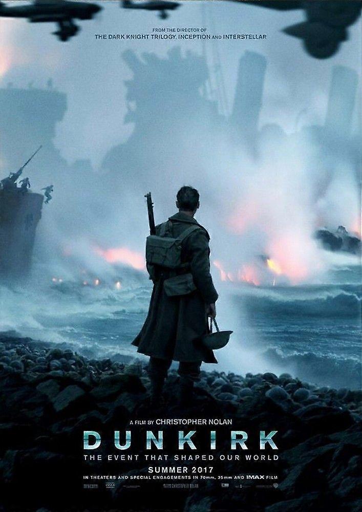 Dunkirk Movie Jigsaw Puzzle Brain Teaser EB 8747