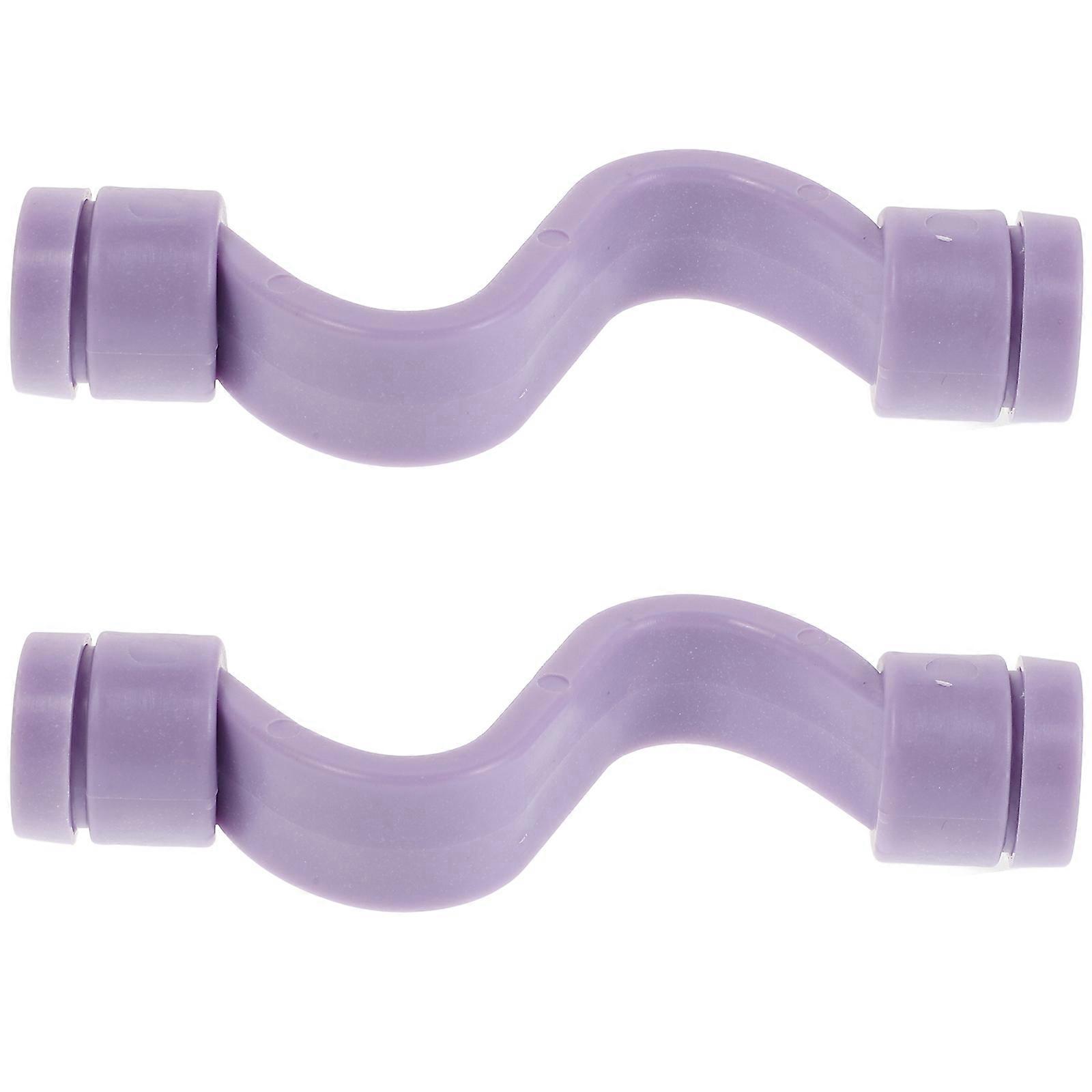 Washing Machine Door Stopper Magnetic Front Load Washer Prop 2Pcs Pack