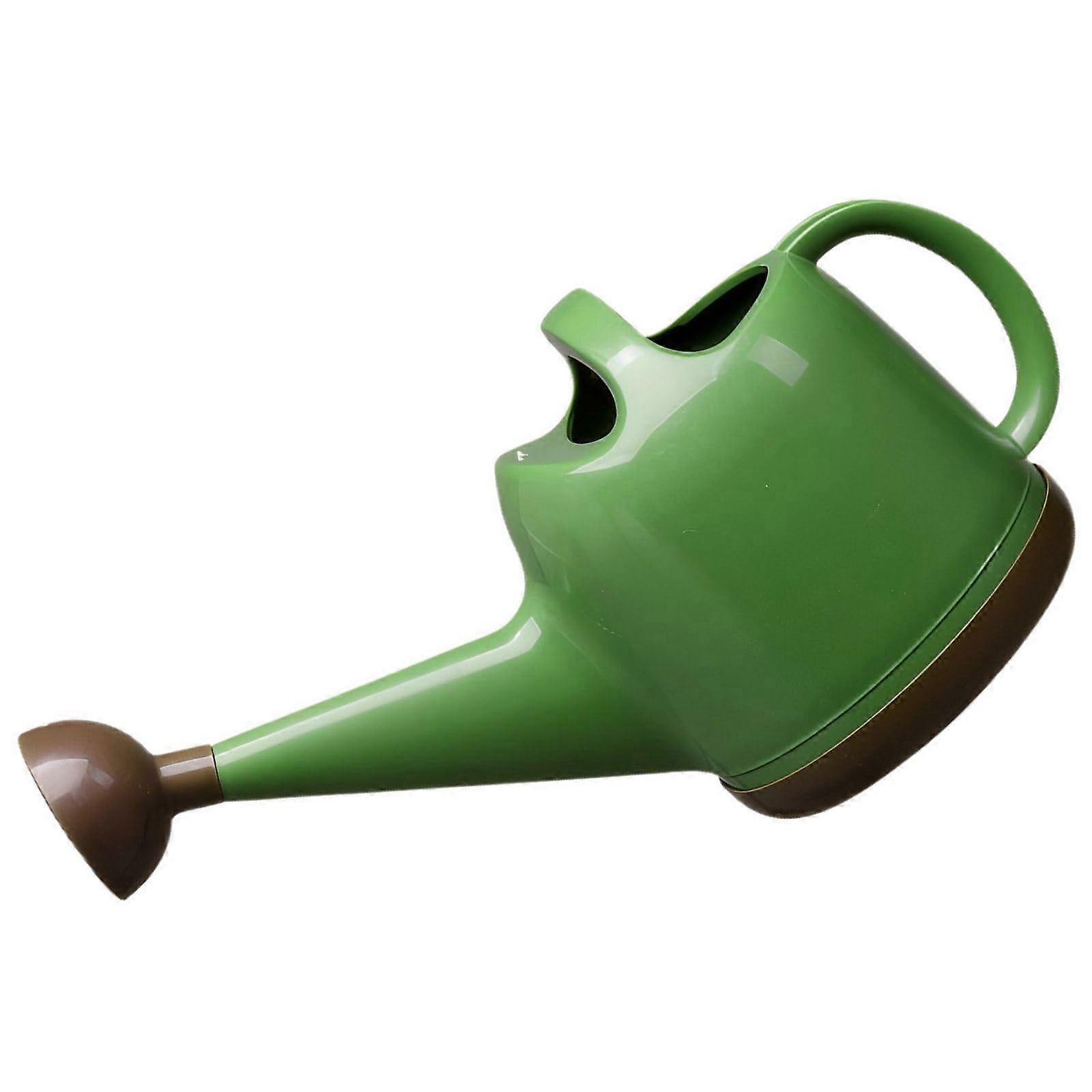 Watering Can 4L Large Capacity with Detachable Nozzle for Indoor and Outdoor Plants Gardening