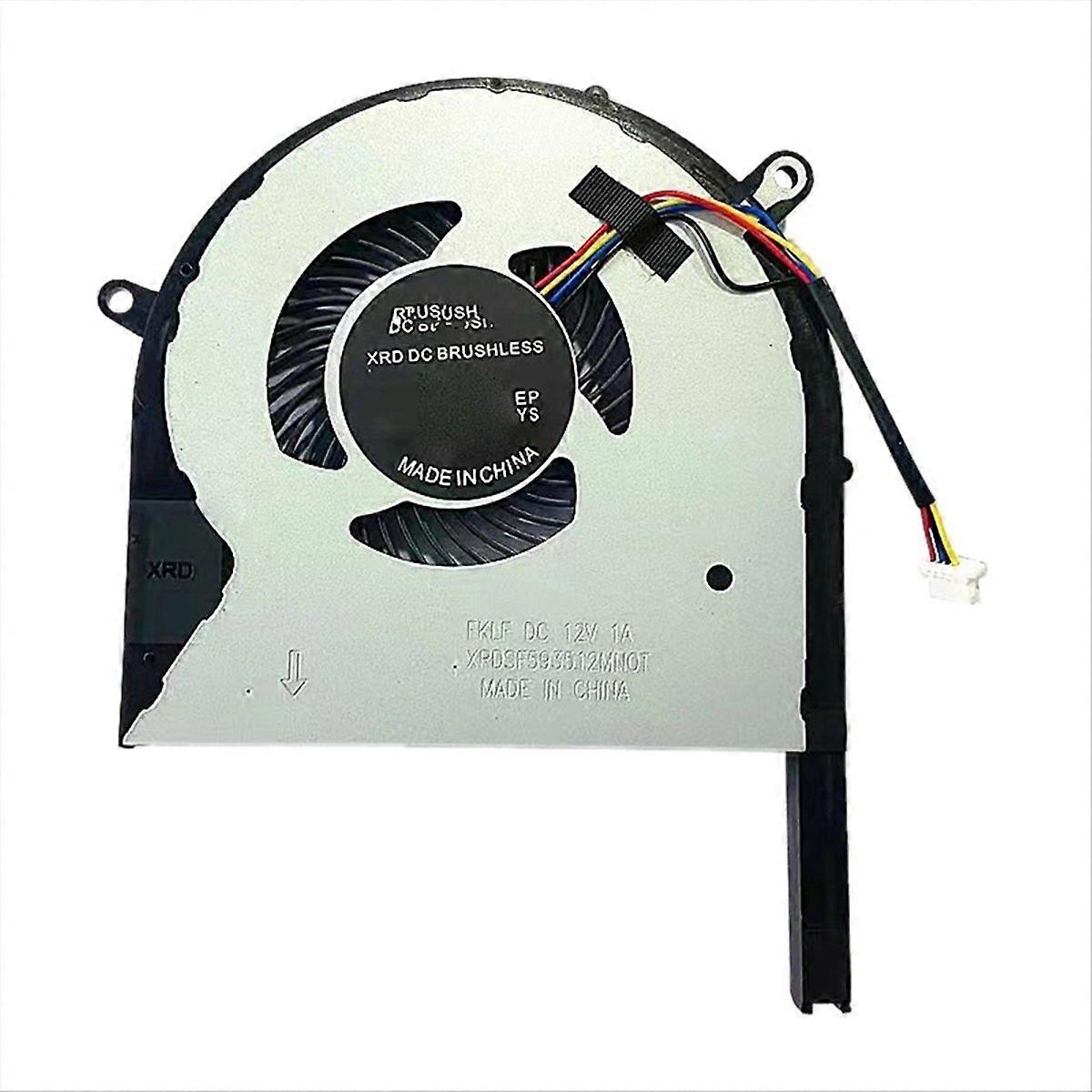 Laptop GPU Cooling Fan Laptop Cooler for GL503GE
