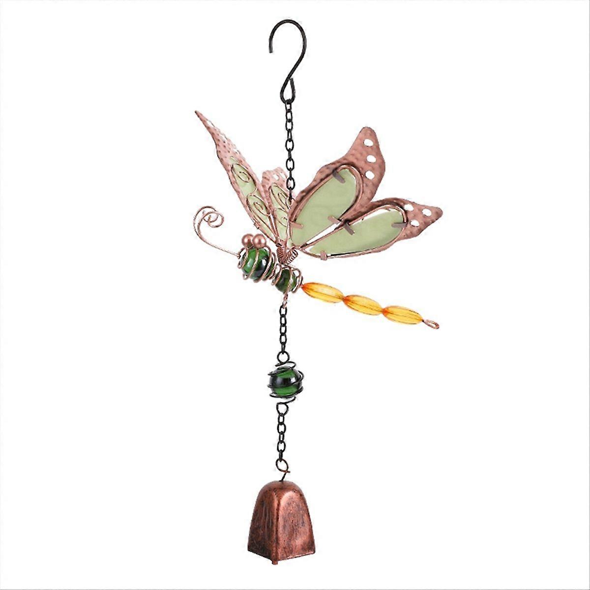 Wind Chime Dragonfly Wind Chime Metal Wind Chime B