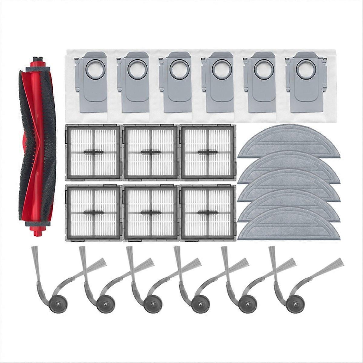 For Robot Vacuum Cleaner Spare Parts Main Side Brush