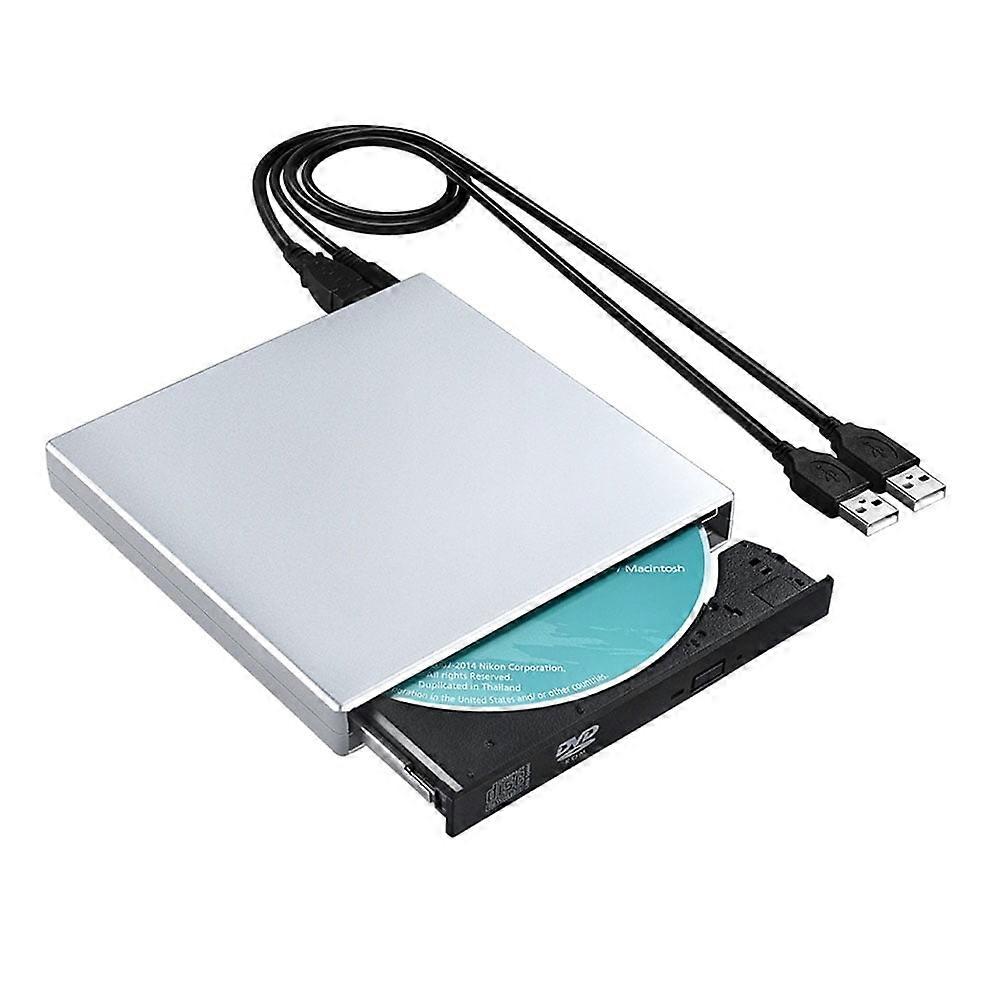 HOKARUA 1998062 USB 3.0 Type-C External CD/DVD Optical Drive