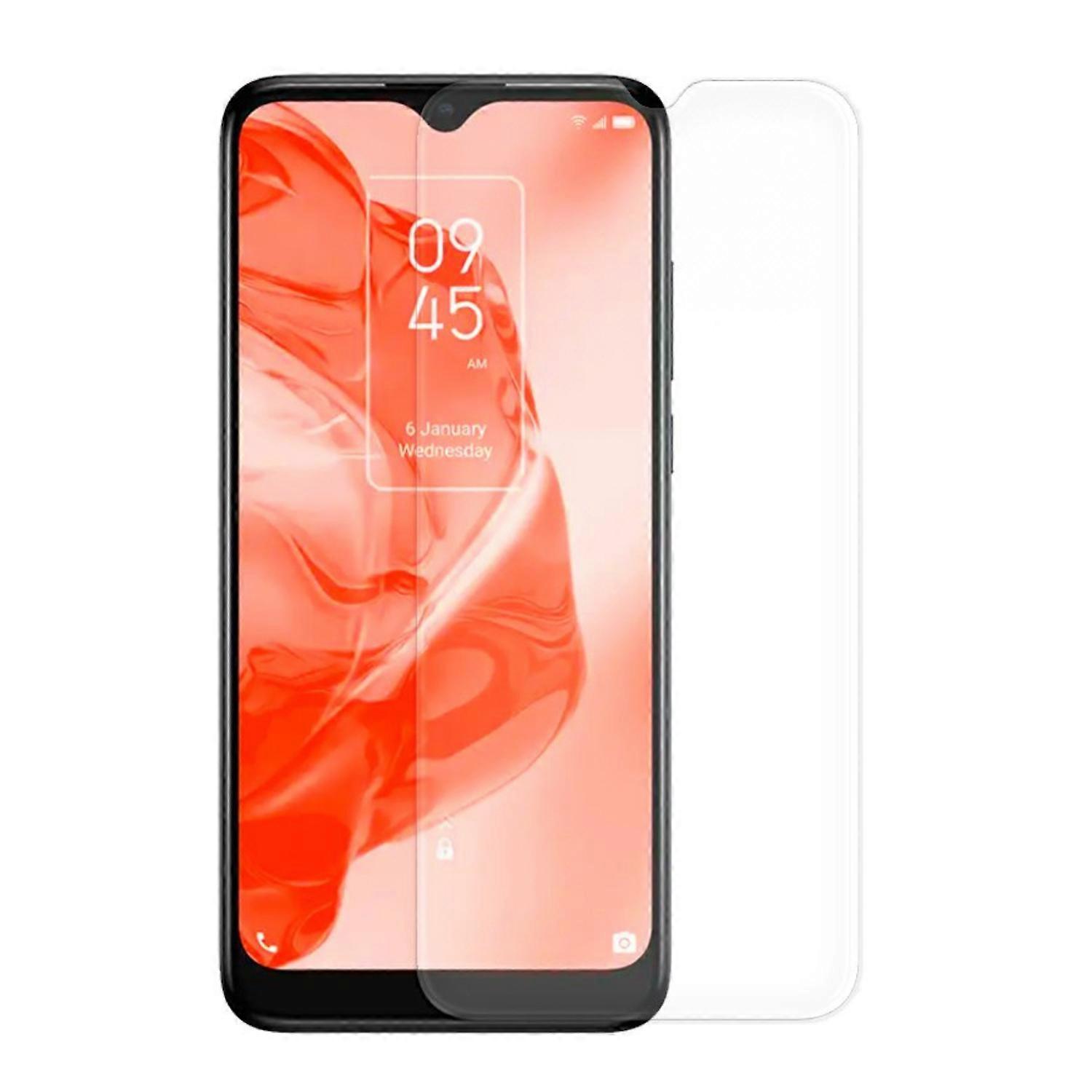 - Tcl 205 Hydrogel Screen Protector (copy)