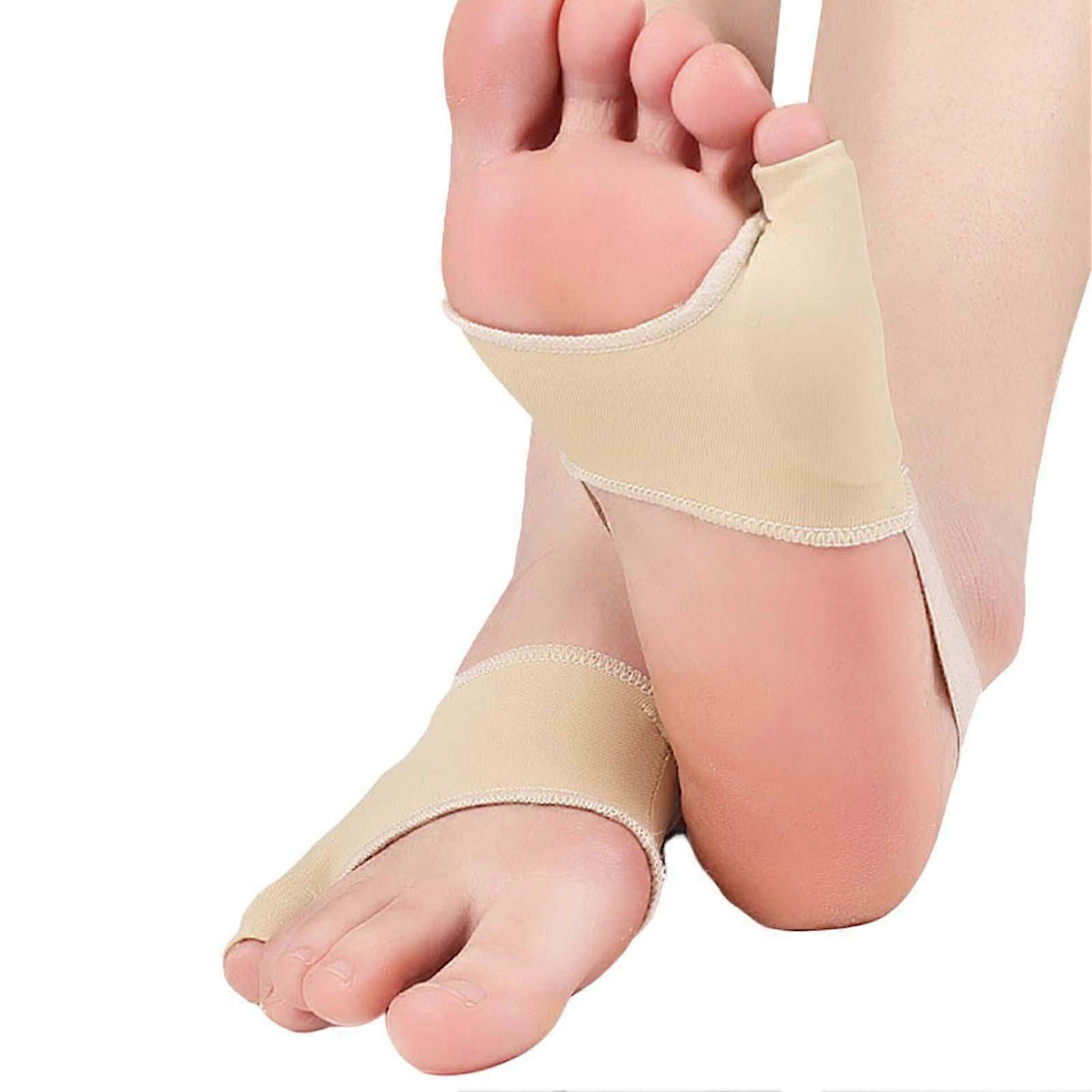 Bunionette Corrector and Pinky Toe Straightener with NonSlip Strap for Pain Relief and Toe Alignment