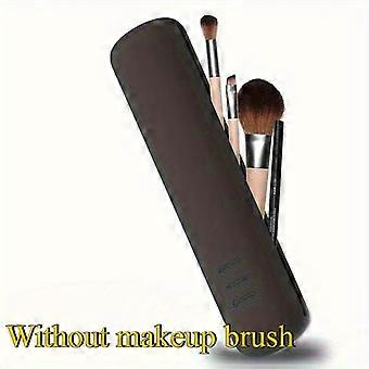 1PC Silicone Makeup Brcomh Holder Storage - Durable Portable Travel Makeup Brcomh Storage Bag with Multiple Brcomh Slot