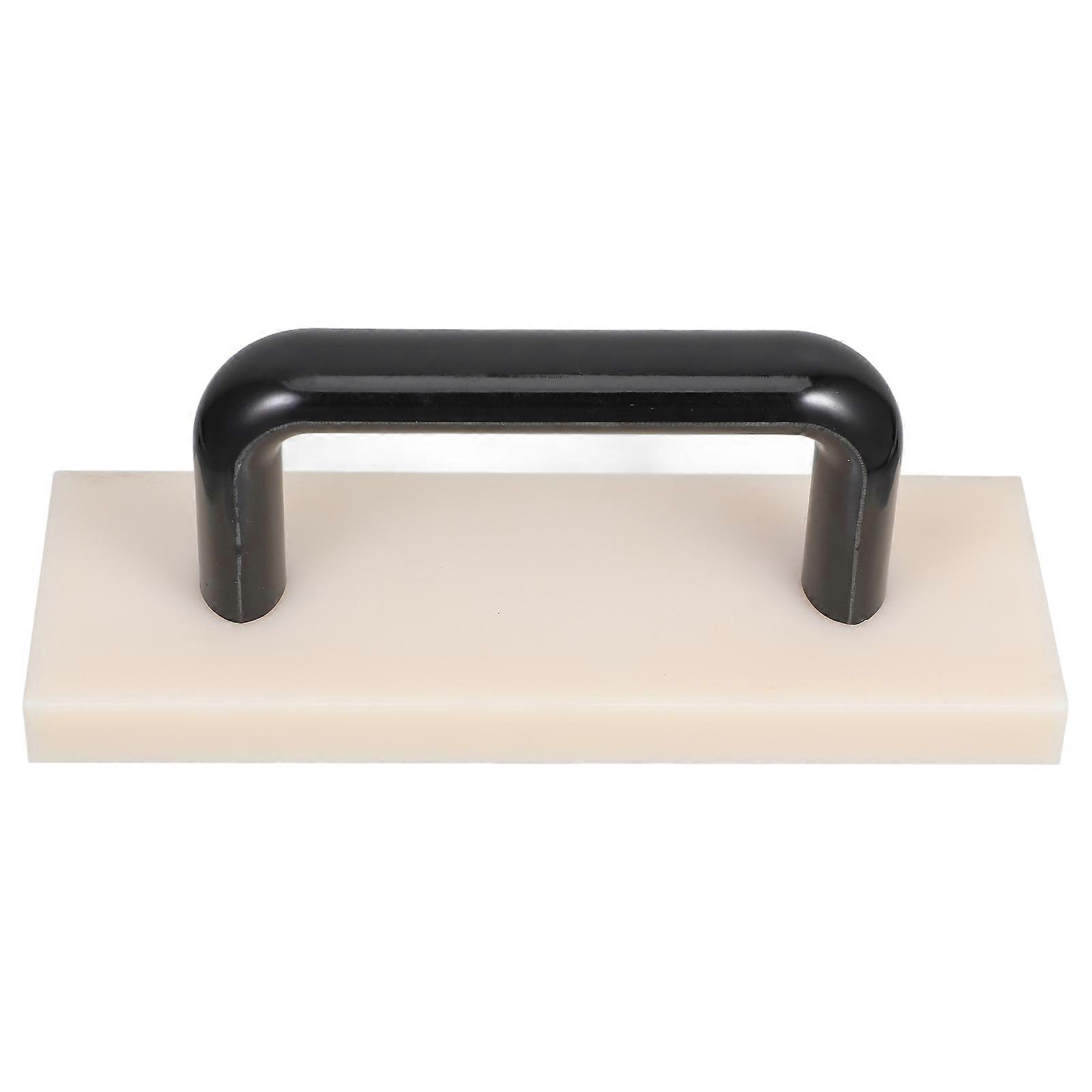 Flooring Installation Tool Tapping Block with Handle for Wood Flooring