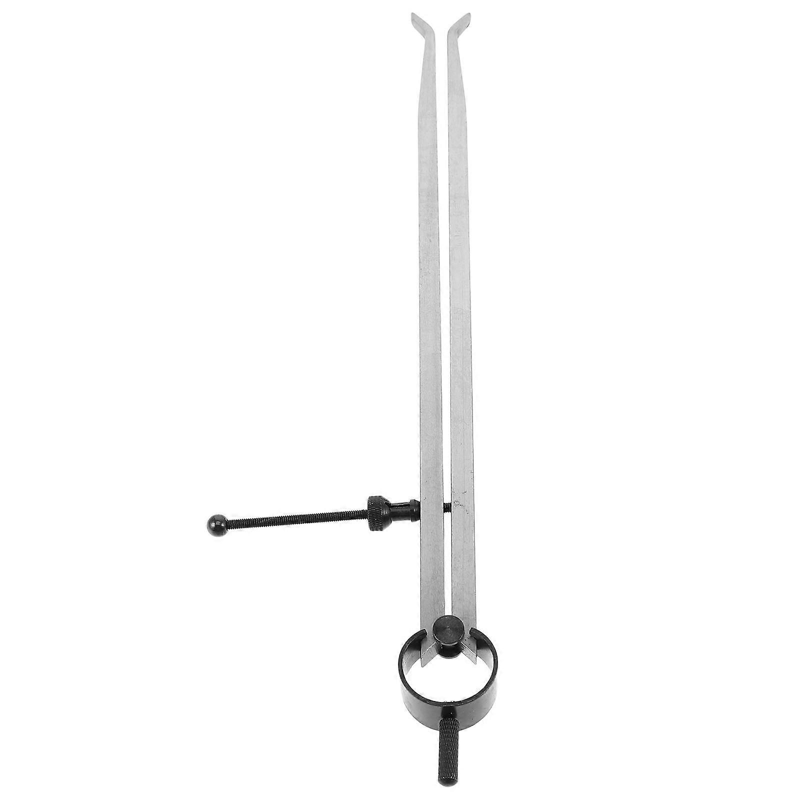 Industrial Caliper Measuring Tool for Woodworking Use with Spring Gauge