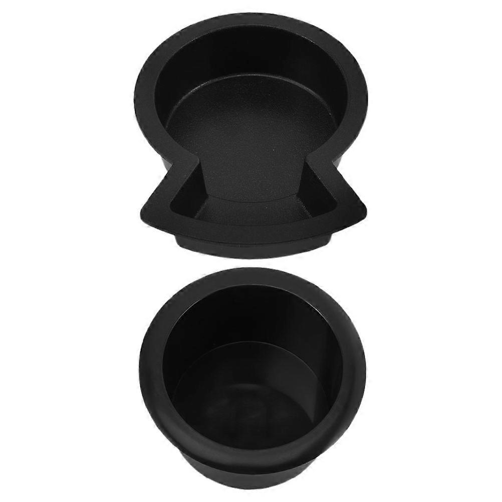 Rv Cup Holder Inserts Plastic for Holding Cups 8Pcs Durable Design