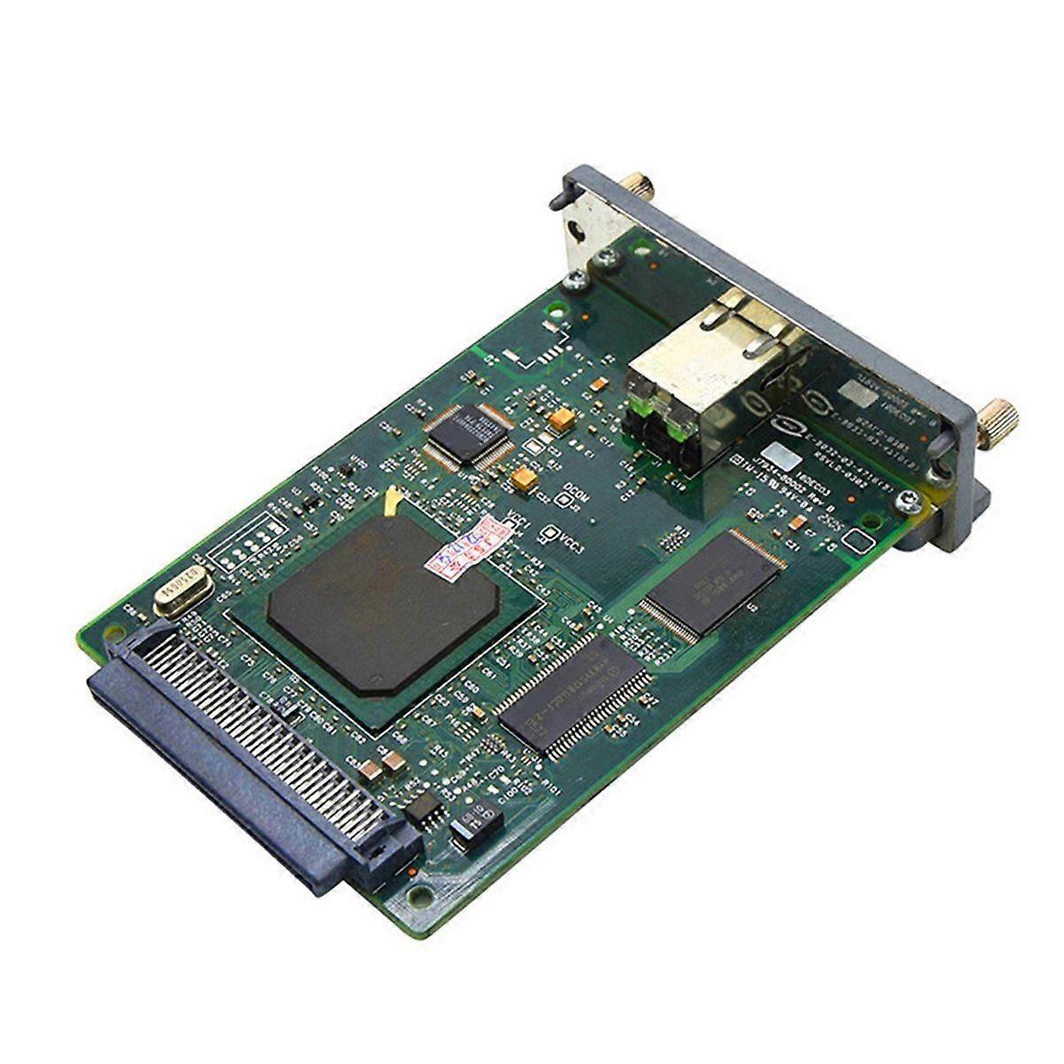 For JetDirect J7934A HP620N Ethernet Internal Print Server Net Card for J7934G 5550 4250 5500 3005