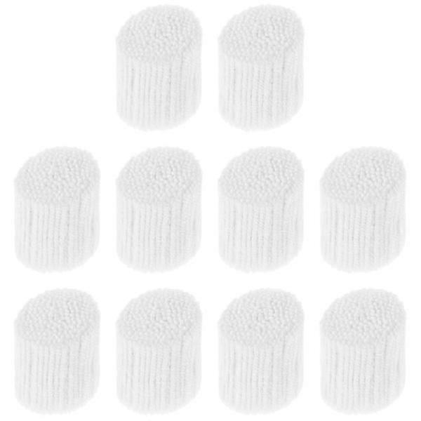 10 Rolls Latch Hook Rug Yarn Practical Latch Hook Wool Yarn DIY Knotted Rug Yarn