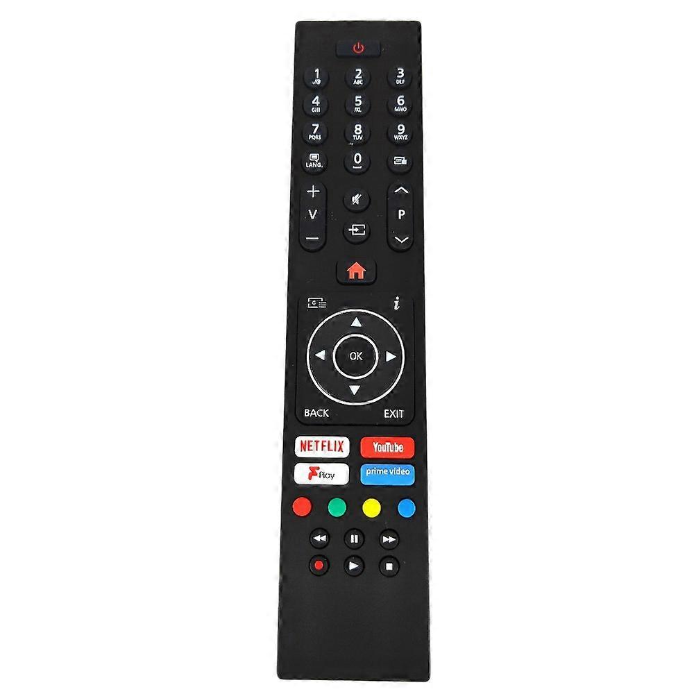 Finlux Remote Control Universal Remote Control RC43137P for BUSH Digihome Finlux Electric ...