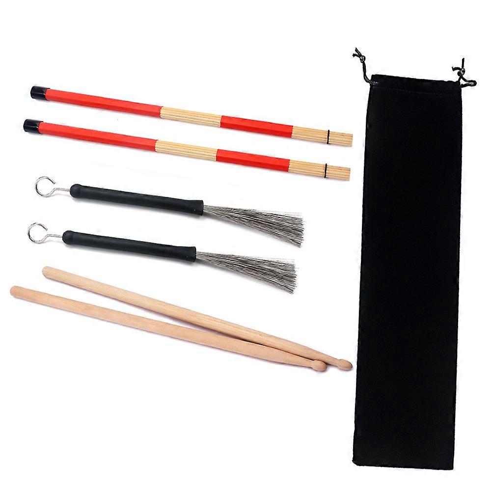 Lightweight Drumstick Maple Drum Sticks for Drum Use 2Pcs Accessory