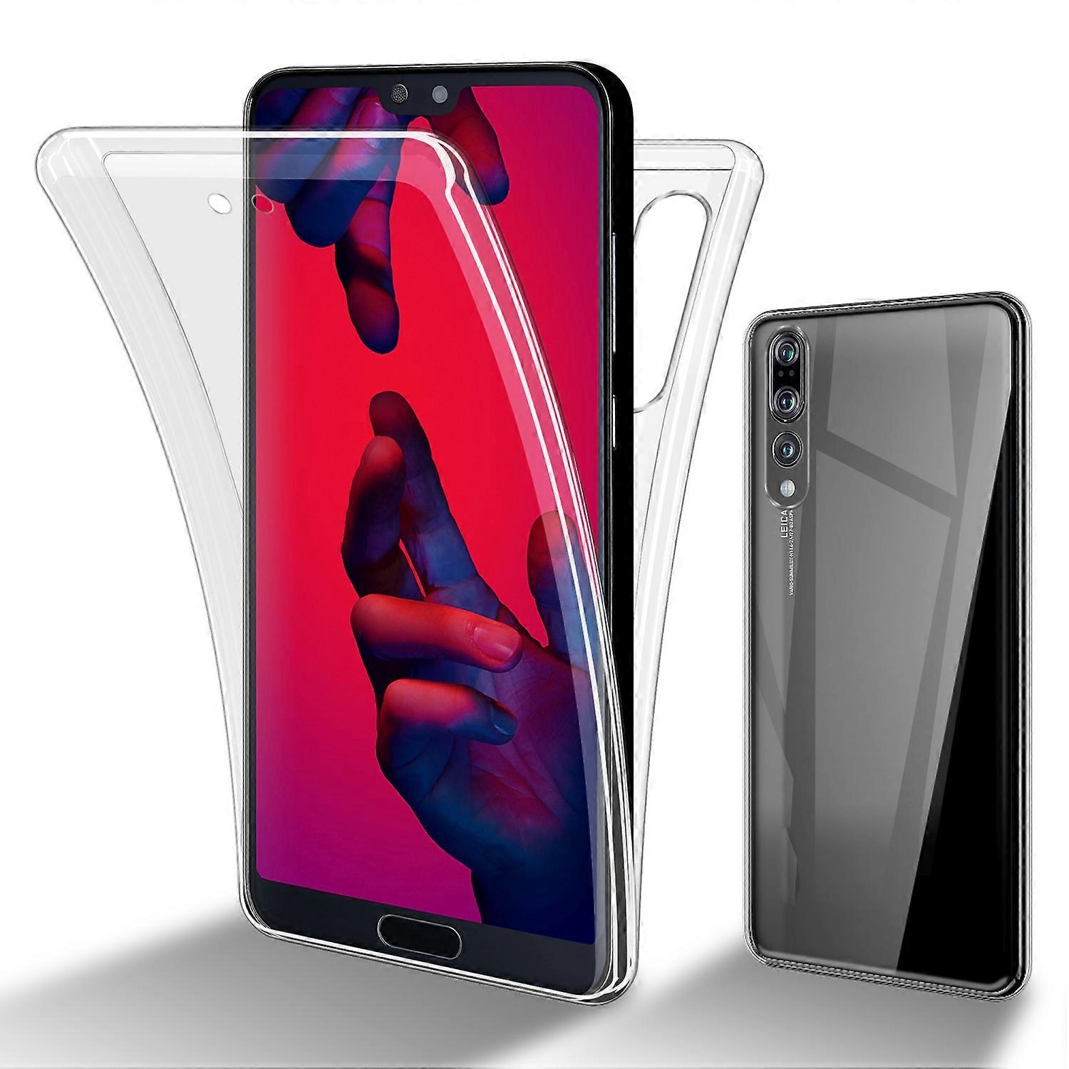Capa Huawei P20 PRO / P20 PLUS - Capa Completa TPU